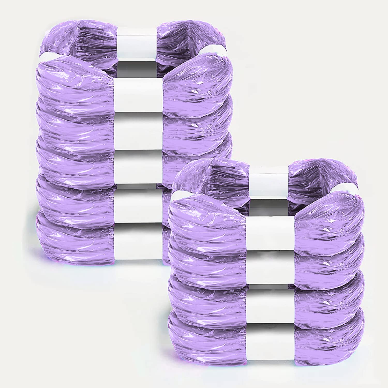 ALETO Pack of 9 refills, Cat Litter Disposal System Cat litter refill Cat litter disposal bin refills