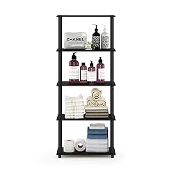 Furinno Turn-N-Tube 5-Tier Multipurpose Shelf