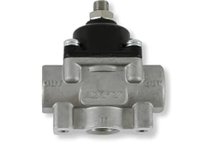 QUICK FUEL TECHNOLOGY Quick Fuel 30-803QFT Fuel Pressure Regulator