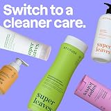 ATTITUDE 2-in-1 Shampoo Body Wash EWG Verified Ginseng Grapeseed 473mL Vegan view 7