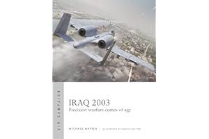 Iraq 2003: Precision warfare comes of age