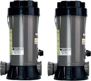 Amazon Com Hayward Cl220 Off Line Automatic Chemical Feeder