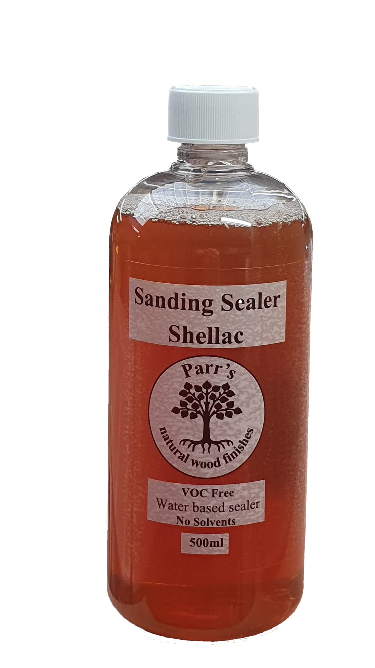 Sanding Sealer - 500ml - voc free- water based