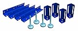 Kreg KBS500 17-1/4-Inch Universal Bench Legs, Set