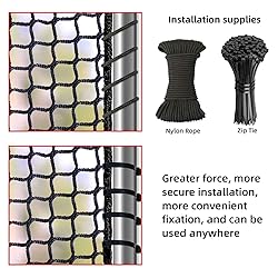 Balcony Netting for