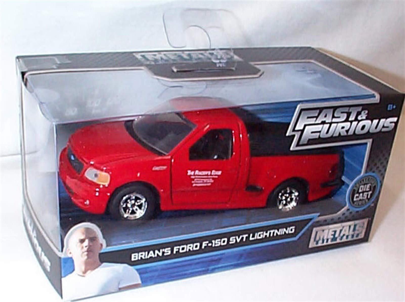 Buy AQUAZA jada Fast and Furious brians ford F150 SVT lightning vehicle car 132 scale diecast Buy AQUAZA jada Fast and Furious brians ford F150 SVT lightning vehicle car 132 scale diecast