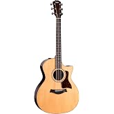 Taylor 414ce Studio Special Edition Acoustic-electric Guitar - Natural