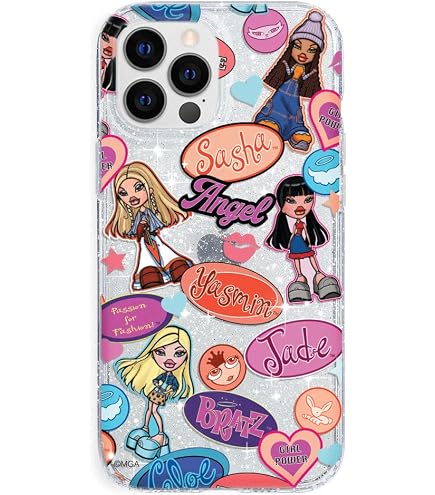 Amazon.com: VELVET CAVIAR x Bratz for iPhone 13 Pro Max Case