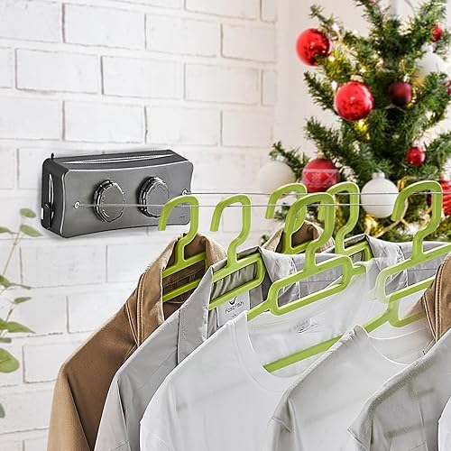 Laundry Line Indoor Clothesline Amazon Buy Right Rotary