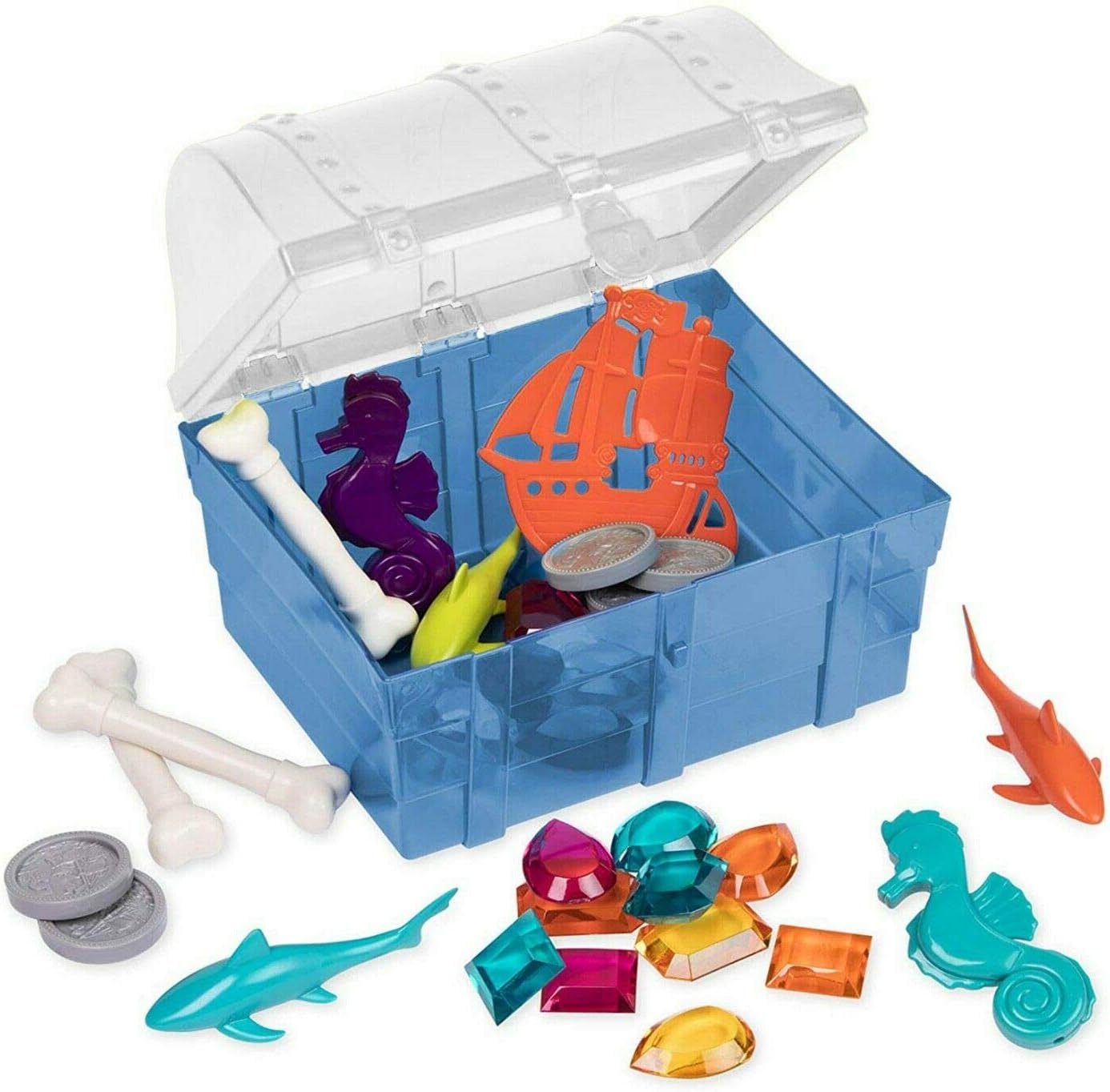 pool toy box