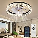 Fszdorj 20‘’ Ceiling Fan with Light, 2024