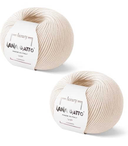 Amazon.com: 100% Merino Wool Yarn – Extrafine Super Soft Yarn for