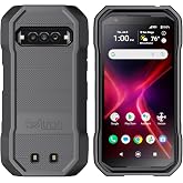 BELTRON DuraForce Pro 3 Heavy Duty Case, Industrial Strength Armor Case with Reinforced Technology for Kyocera DuraForce Pro3 E7200 (Verizon) - Black