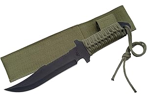 Szco Supplies Military Hunter Knife