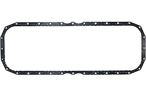 BEAR THE SEALER BTS-4026684 Oil Pan Gasket, Compatible with Cummins ISX15 Engine, Aftermarket Replacement for OEM 4026684, Junta de Cárter de Aceite