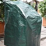 Unibos Stacking Chair Cover Waterproof Outdoor Garden Furniture Protector view 1