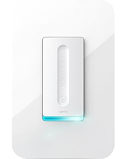 light switch with google assistant built in