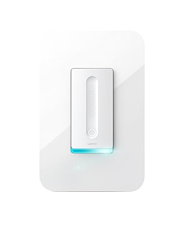 wemo switch google home
