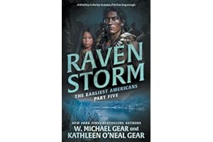 Raven Storm: A Historical Fantasy Series (The Earliest Americans)