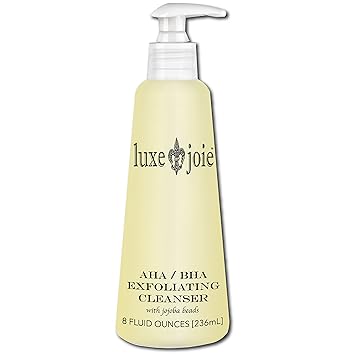 beta hydroxy acid cleanser