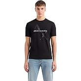 AX Armani Exchange Men's Crew Neck Logo Tee