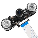 MELIFE for Raspberry Pi 4 Camera Day & Night Vision