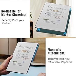 E NET-CASE Case for Remarkable Paper Pro, Premium