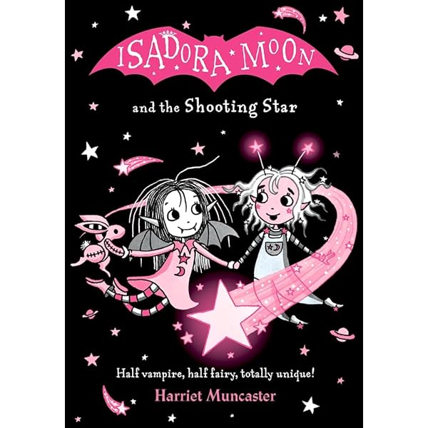 Isadora Moon and the New Girl (17): Muncaster, Harriet