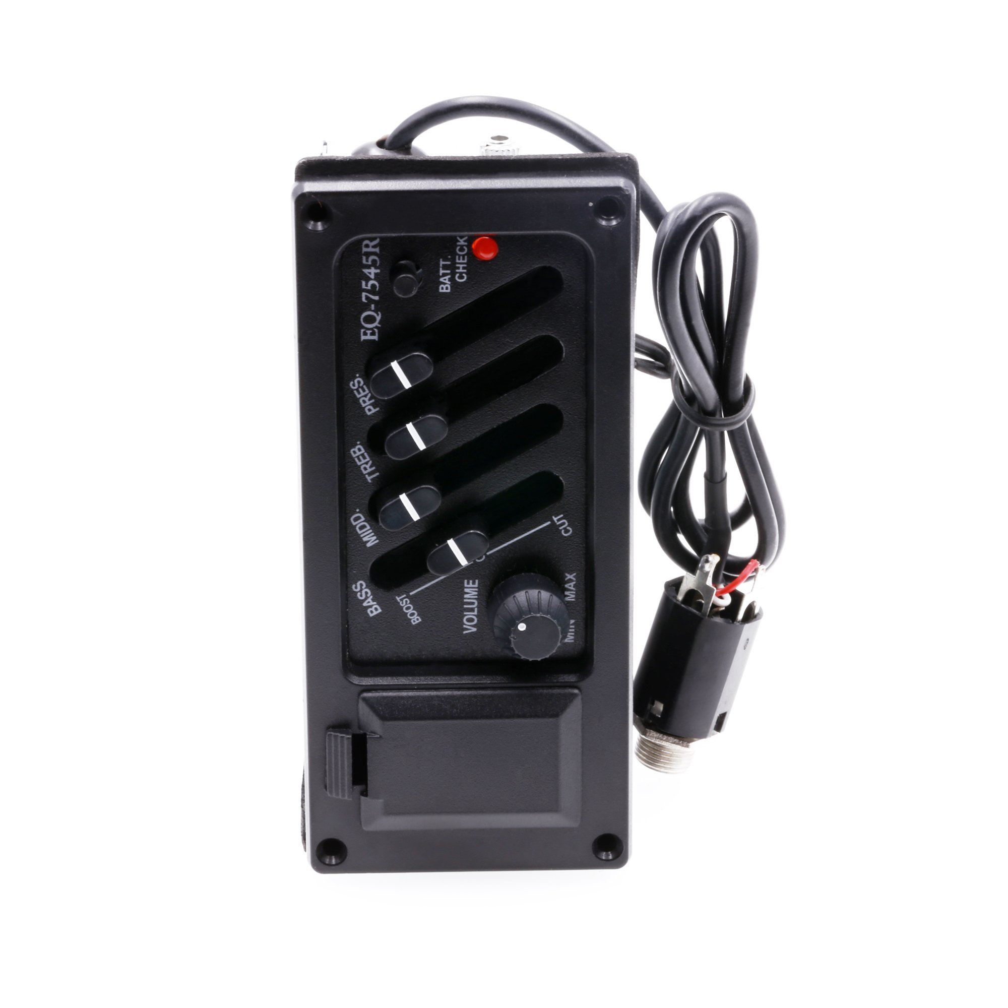 Guitar EQ7545R 4Band EQ...B01JUCJGTE