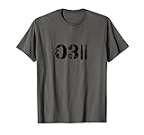 Funny Infantry or Rifleman shirt, 0311 T-Shirt