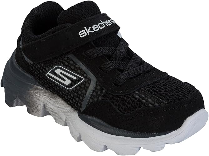 black infant trainers size 9