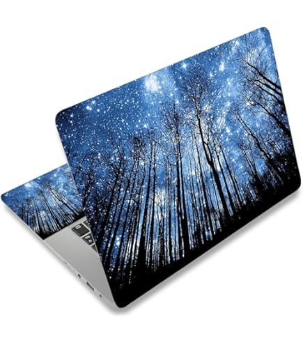 Calcomanía para laptop de 12, 13, 13, 3, 14, 15, 15.4, 15.4 y 15.6 p