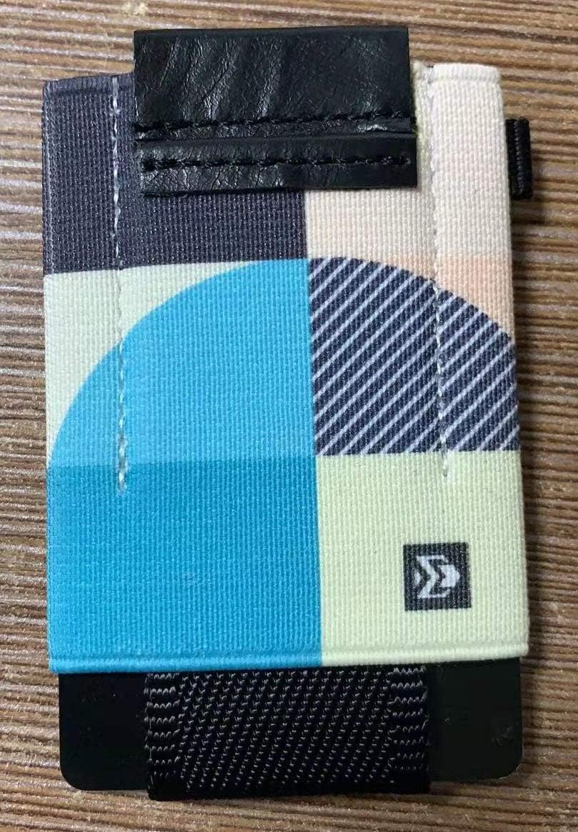Mens Wallet Minimalist Slim Thin Front Pocket Card Holder