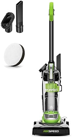 Vacuums & Floor Care - Eureka Airspeed Ultra-Lightweight Compact Bagless Upright Vacuum Cleaner, NEU10AE4, Green