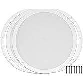 Reliable Hardware Company RH 4002 8 2 A White Surface Mount 8 3/8