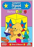 Spot The Complete Collection Series 1-3 [DVD]