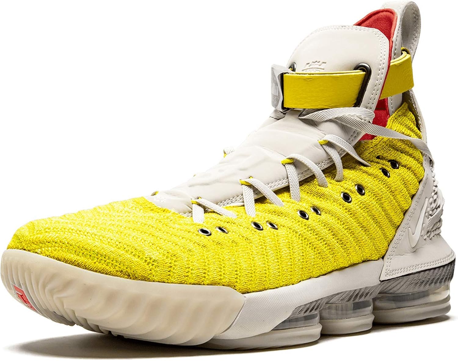 nike lebron 16 hfr bright citron