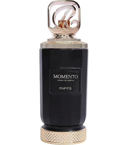 Amazon.com : Riiffs Momento Extrait De Parfum Spray, 3.4 Ounce
