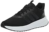 adidas Women's X_PLRPATH Sneaker, Black/Black/White