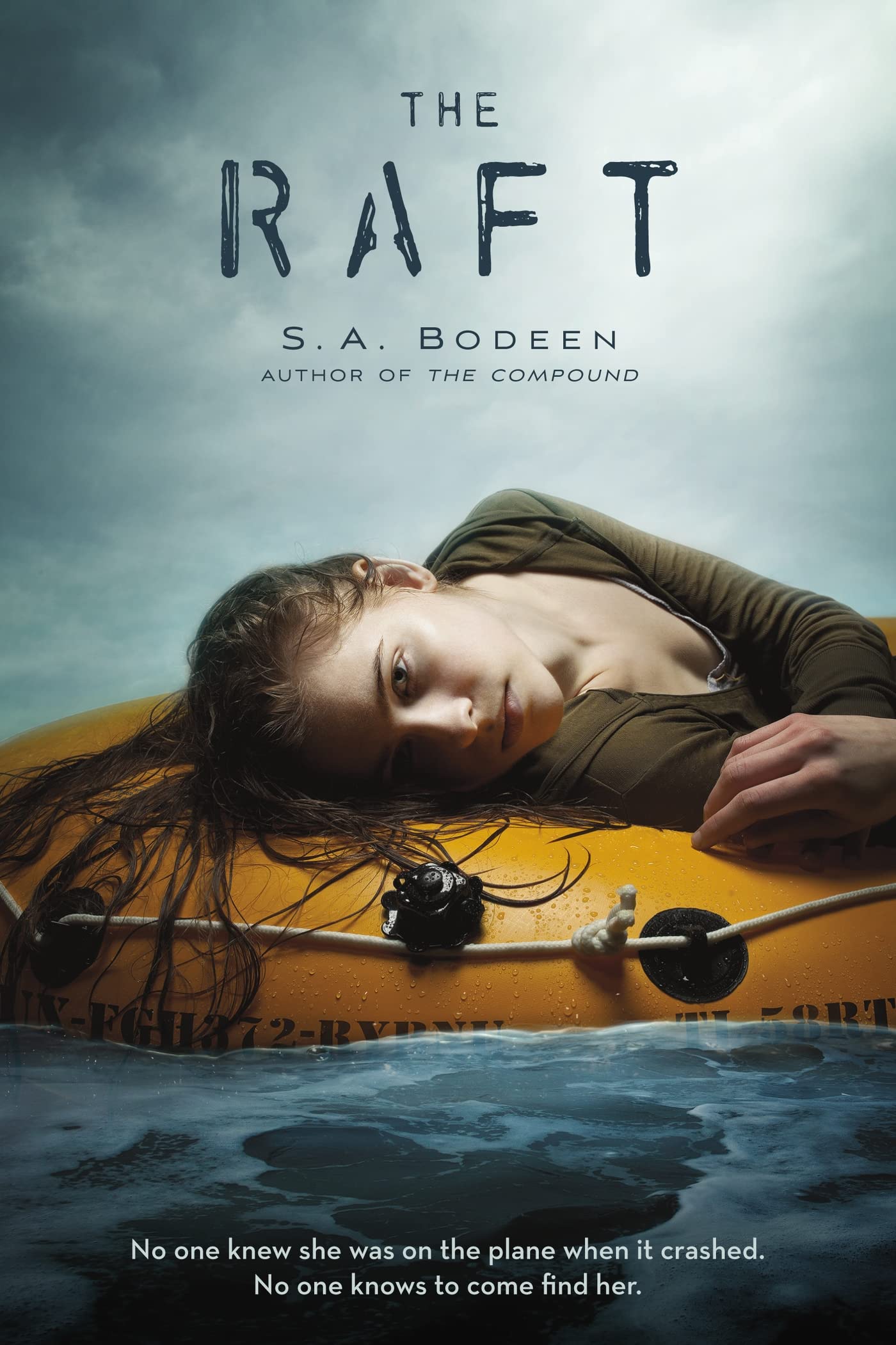 The Raft: 8601420087729: S.A. Bodeen 