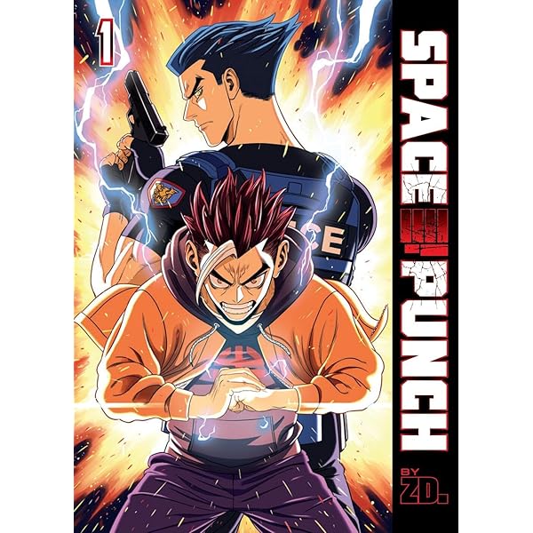 Dark Metro manga volume 1 (1): Calen, Tokyo, Yoshiken
