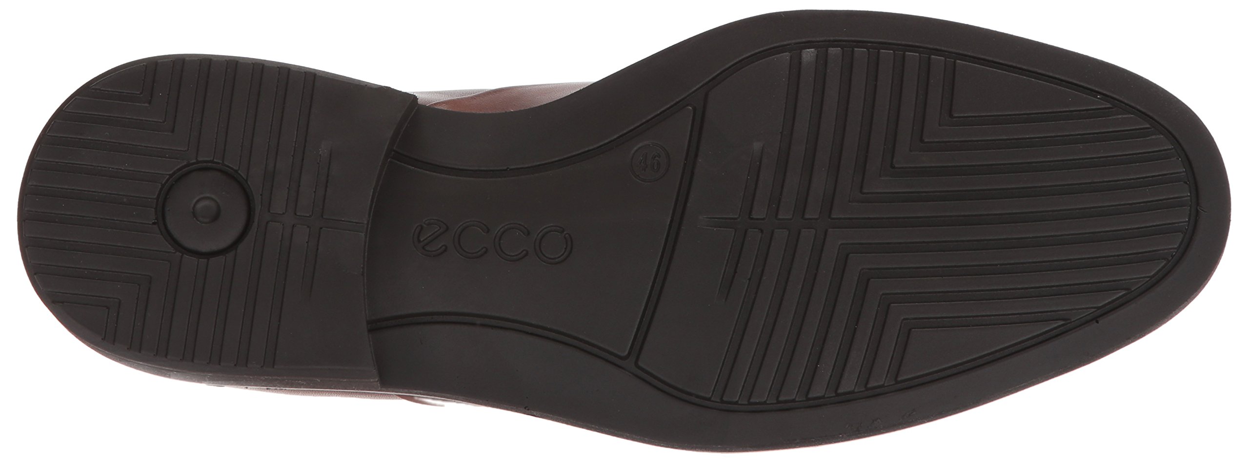 ecco vitrus ii cap toe tie