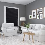 Smilcloud Temporary Blackout Blinds 180x90 cm Stick On No Drill view 4