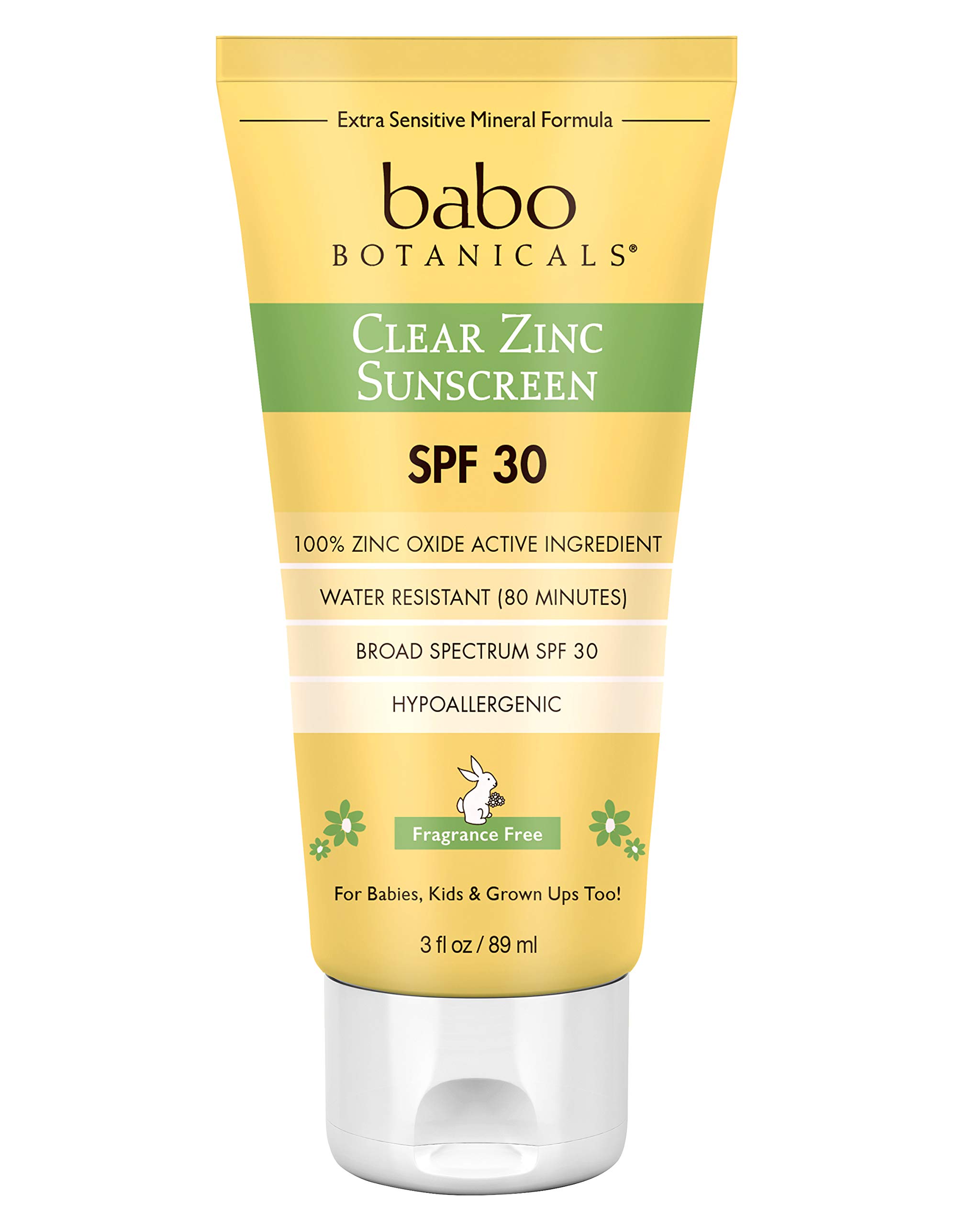 best natural mineral sunscreen