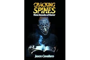 Cracking Spines: Three Decades of Horror