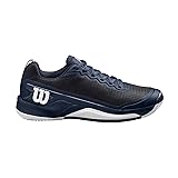 WILSON Rush Pro 4.5 Men's Clay Tennis Shoes