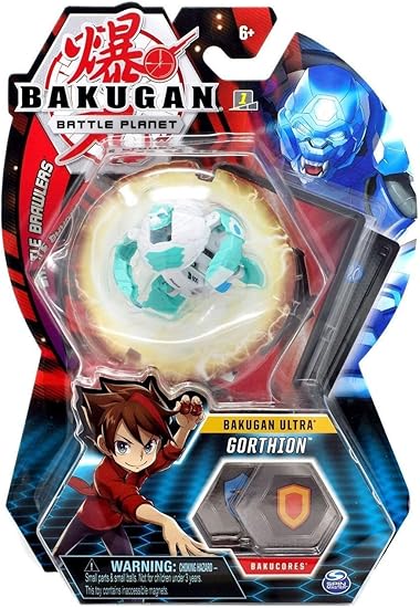 bakugan giocattoli