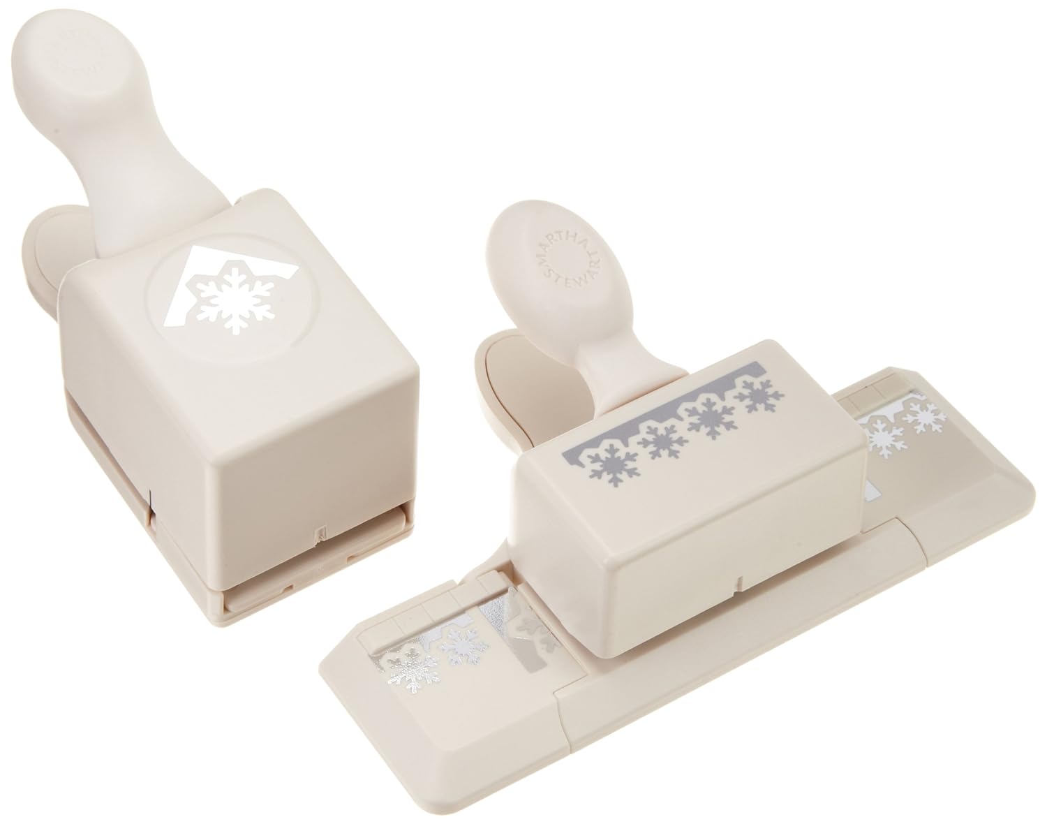 Martha Stewart Crafts Punch Around The Page Combo, Aspen