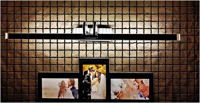 Weldecor Warm White(Yellow) Long Picture/Mirror Light