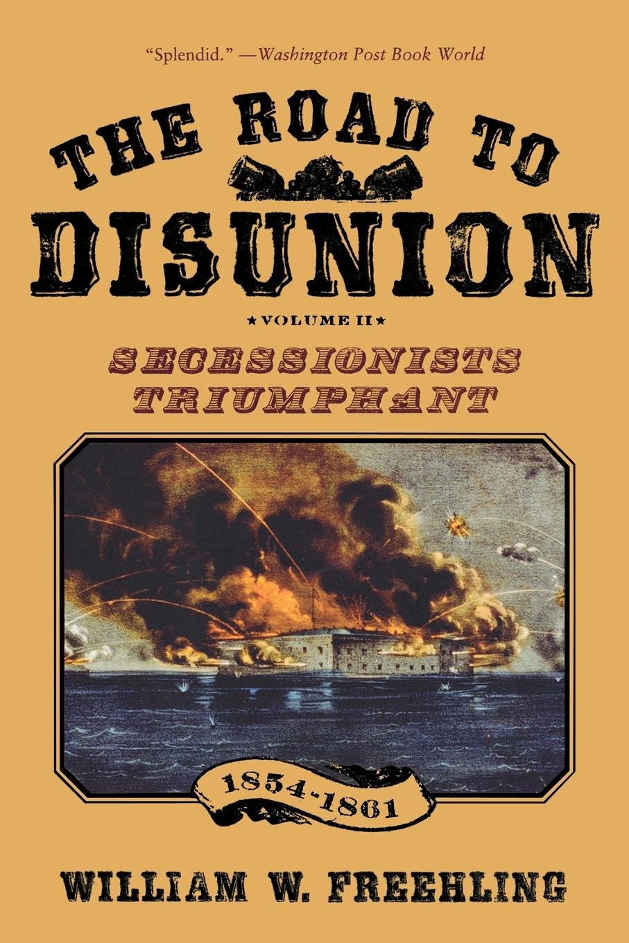 Cover of Apostles of Disunion